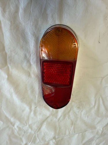Plastica fanale posteriore - plastica,