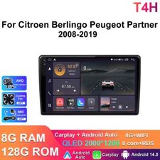 Car Radio For Citroen Berlingo
