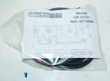 IMPIANTO ELETTRICO GILERA 150 SPORT REGOLATORE ESTERNO   SCHEMA