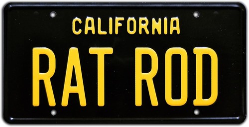 California vintage rat rod - vintage, |