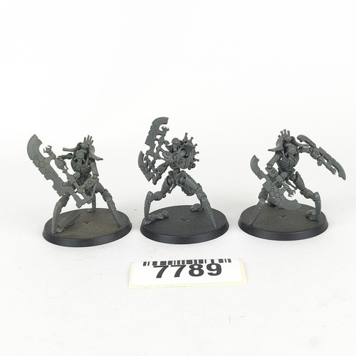 Necrons skorpekh destroyers - necrons,