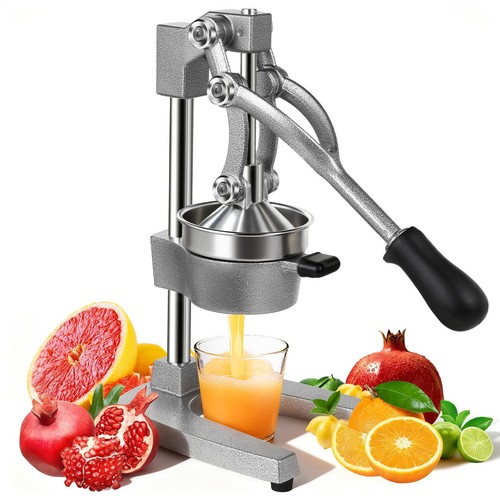 Estrattore succo acciaio - di,