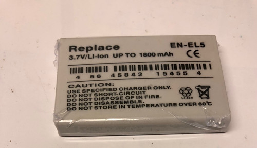 Batteria per nikon - 3x,