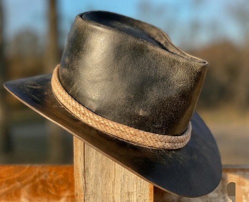Handmade cappello da cowboy - "cappello,