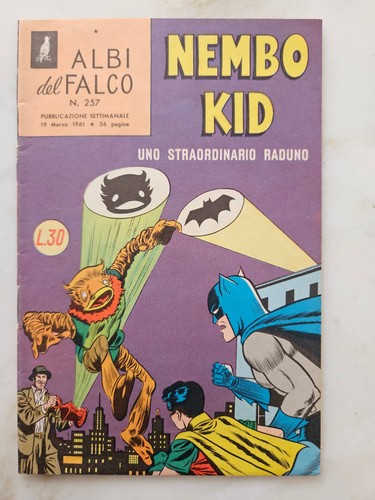 Albi del falco nembo - nembo, n