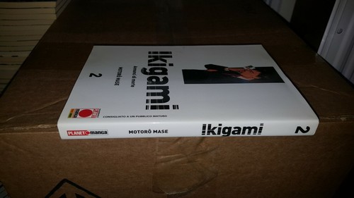 Ikigami annunci di morte - n.2,