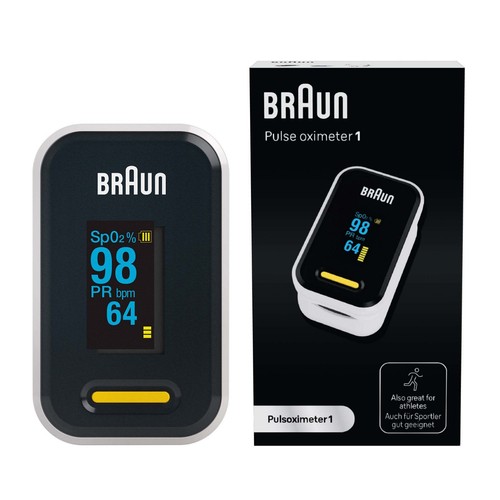 Braun pulsossimetro - braun, |