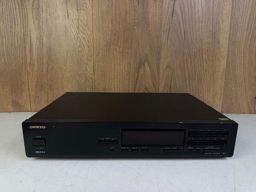 Onkyo 4211 sintonizzatore - onkyo, t-4211