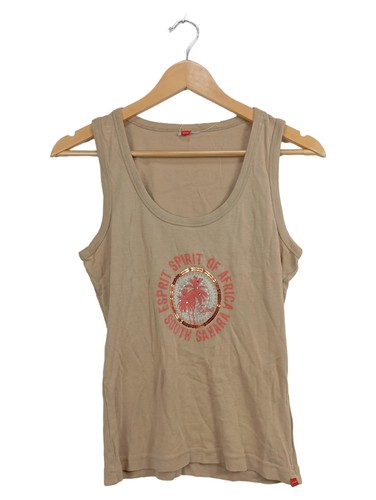 Esprit tank top - tank, beige