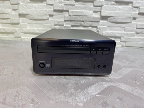 Yamaha cdx e410 lettore - cdx,