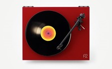 Giradischi Rega Planar 2 Rosso