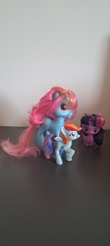 Lotto little pony - lotto, hasbro