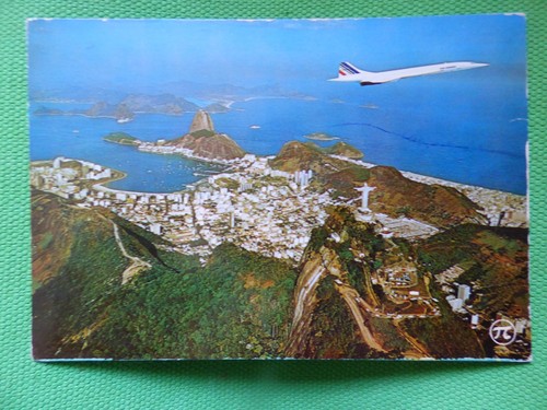 Concorde air france - air,