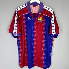 BARCELLONA 1992 1995 HOME