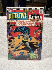 Detective Comics #354 Batman