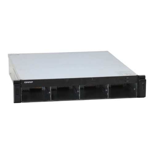 Qnap 879u bay - 8-bay, 3,5"