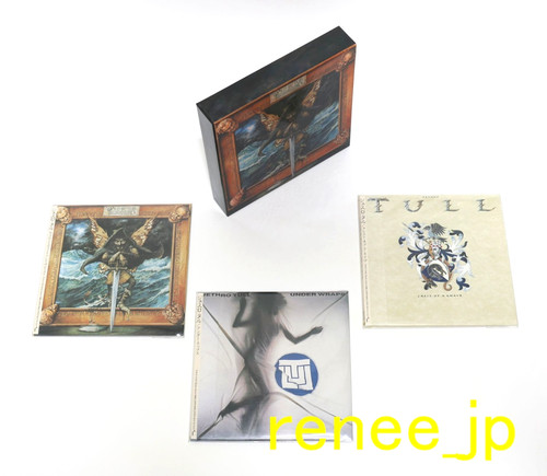 Jethro tull japan - jethro, mini