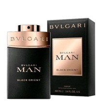 Bulgari Man Black Orient Parfum per uomo 100ml Spray 