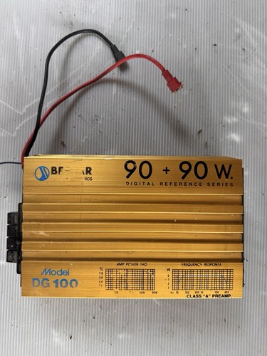 Amplificatore bestar dg100 - bestar,