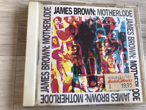 James brown motherlode - brown,