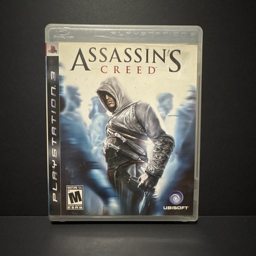 Ubisoft assassin creed - assassin's,