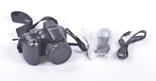 Casio exilim fh25 - exilim, ex-fh25
