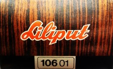 LILIPUT 106 01 Locomotiva a