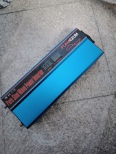 Convertitore di tensione 1000w 12v a 230v Inverter onda sinusoidale pura con 1 p