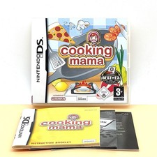 COOKING MAMA Nintendo DS