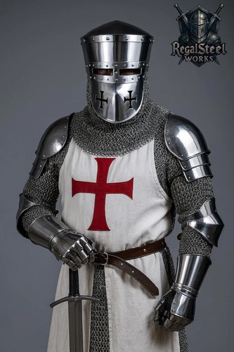 Costume medievale cavaliere