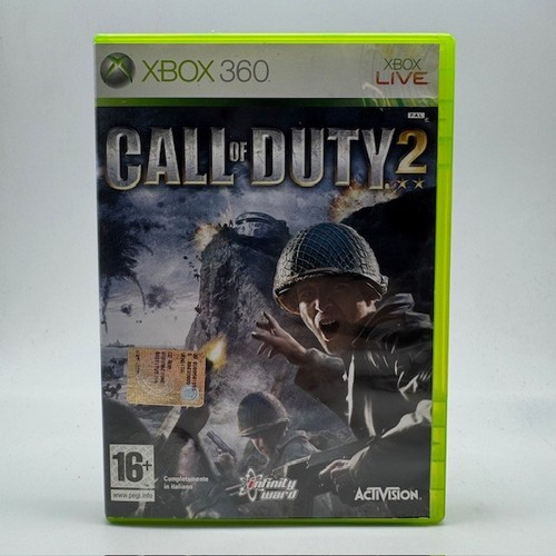Call duty xbox 360 - duty, pal