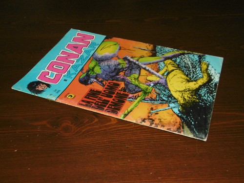 Conan kazar la fine - n°34,