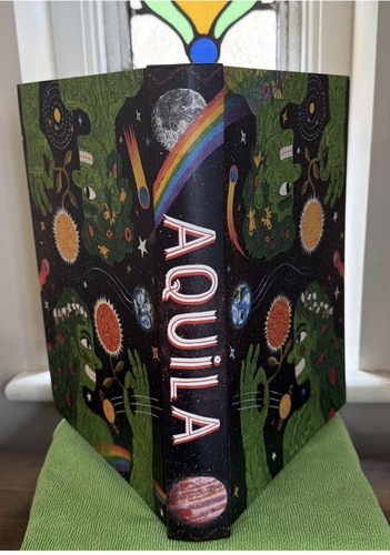 Aquila magazines 2019 2021 - &,