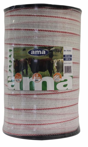 Banda recinto elettrico - recinto, ama