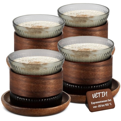 Vetin set tazze da caffè - set,