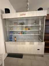 Espositore murale refrigerato