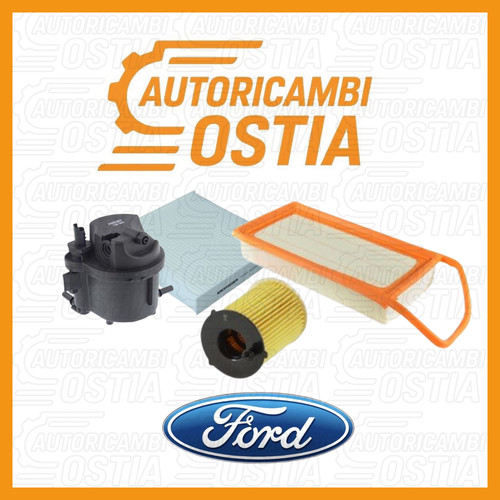 Kit tagliando filtri per - 4,