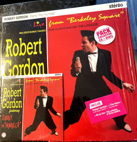 Robert gordon danny - robert, the