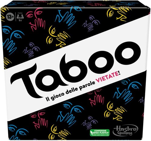 Taboo gioco delle parole - taboo, il