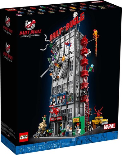 Lego marvel super heroes daily - lego,