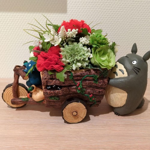 Totoro garden triowheel - totoro,