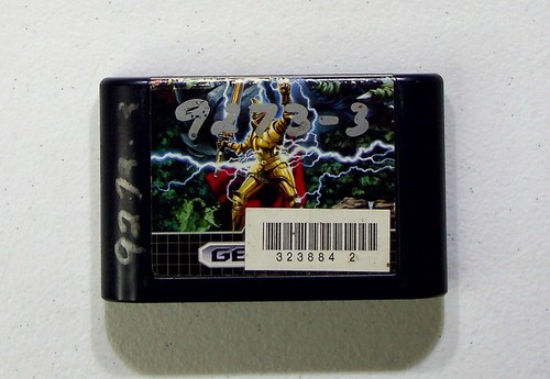 Ghouls ghosts sega genesis - 'n,