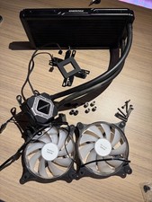 Dissipatore liquido cpu LIQMAX