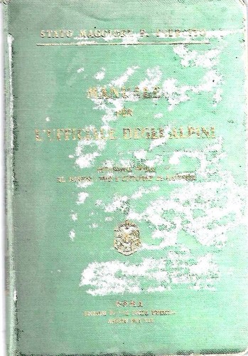 Manuale per ufficiale - per, degli
