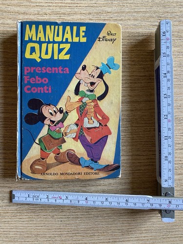 Manuale quiz presenta febo - manuale,