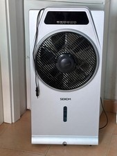 Raffrescatore Evaporativo Acqua Ghiaccio Portatile Sekom