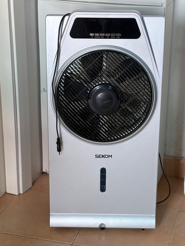 Raffrescatore evaporativo - raffrescatore,