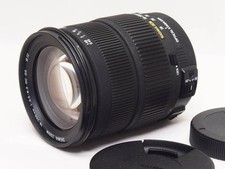 SIGMA 18 200mm F3.5 6.3 DC OS