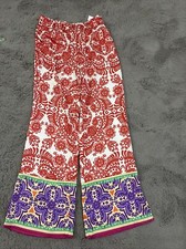 Pantalone Zara svasato stampa