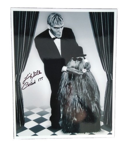 Felix silla foto autografata - felix,